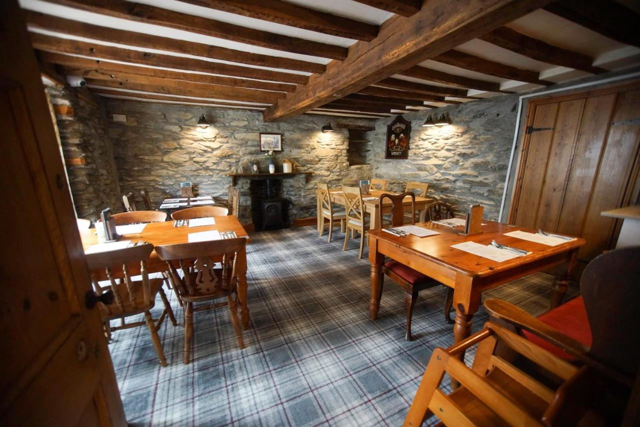 The Dudley Arms Hotel Llandrillo Luaran gambar